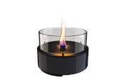 Decoration - Tenderflame Café 18 Reactive Glaze Black - TF-600281