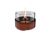 Decoration - Tenderflame Café 18 Reactive Glaze Amber - TF-600283