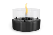 Decoration - Tenderflame Café 18 Gun Metal - TF-600323