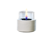 Decoration - Tenderflame Lotus 12 White - TF-600335
