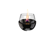 Decoration - Tenderflame Tulip 14 Black 3w - TF-600365