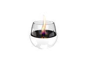 Decoration - Tenderflame Tulip 14 White 3w - TF-600366