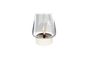Decoration - Tenderflame Magnolia Natural Concrete Beige - TF-600904