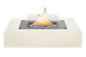 Decoration - Tenderflame Daisy Natural Concrete Beige - TF-600950
