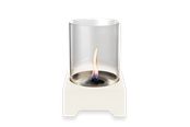 Decoration - Tenderflame Jasmin Natural Concrete Beige - TF-600951