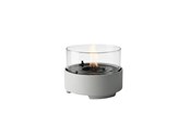 Decoration - Tenderflame Café 18 Natural Concrete Beige - TF-600952