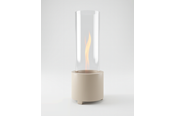 Decoration - Tenderflame Cycloflame Table Beige Ceramic - TF-600963
