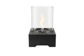 Decoration - Tenderflame Jasmin Natural Concrete Black - TF-600971