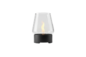 Decoration - Tenderflame Magnolia Natural Concrete Black - TF-600974