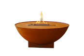 Decoration - Tenderflame Prometheus 80 Corten - TF-800001
