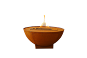 Decoration - Tenderflame Prometheus 60 Corten - TF-800002