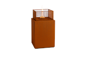 Decoration - Tenderflame Agni 50 Corten - TF-800003