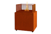 Decoration - Tenderflame Agni 40 Corten - TF-800004