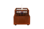 Decoration - Tenderflame Agni 16 Corten - TF-800006