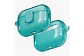 Mobile - Covers & Cases - UNIQ Glase Pro Case for AirPods Pro 3 Lock Case - Clear Blue - 8886463696859