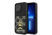 Mobile - Covers & Cases - Karl Lagerfeld Karlimals Cardslot case for iPhone 13 Pro / iPhone 13 - black - 3666339049782
