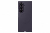 Mobile - Covers & Cases - Samsung Galaxy Z Fold8 Ultra Silicone Magnet Case - Techno Violet - EF-EF976CVEGWW