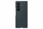Mobile - Covers & Cases - Samsung Galaxy Z Fold8 Ultra Silicone Magnet Case - Techno Green - EF-EF976CGEGWW
