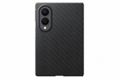 Mobile - Covers & Cases - Samsung Galaxy Z Fold8 Carbon Magnet Case - Graphite - EF-KF971SBEGWW