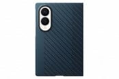 Mobile - Covers & Cases - Samsung Galaxy Z Fold8 Carbon Magnet Case - Blue - EF-KF971SNEGWW