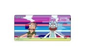 Musmattor och tillbehör - Rick and Morty Mousepad Glitched XL - FWBMPRIMOR24003XL