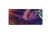 Musmattor och tillbehör - Rick and Morty Outer Space Mousepad XL - FWBMPRIMOR24005XL