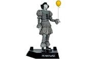 Merchandise - McFarlane - Welcome To Derry - Pennywise (Black And White) - Figur - 0787926141412