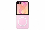 Mobile - Covers & Cases - Samsung Galaxy Z Flip8 Clear Magnet Case - EF-CF776CTEGWW