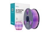 Filament/Harts - 3D-skrivare - Sunlu PLA Transparent (Regnbåge) 03 Filament - PLA T R 03