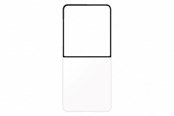 Mobile - Covers & Cases - Samsung Galaxy Z Flip8 Clear Case - EF-QF776CTEGWW