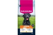 Hundar - Eukanuba Premium Nutrition Puppy Junior & Giant Breed Chicken - dry dog food - 15kg - 8710255201795