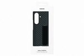 Mobile - Covers & Cases - Samsung Galaxy Z Fold8 Ultra Carbon Standing Case - Graphite - EF-XF976SBEGWW