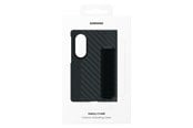 Mobile - Covers & Cases - Samsung Galaxy Z Fold8 Carbon Standing Case - Graphite - EF-XF971SBEGWW