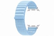 Smartwatch - Accessories - Samsung Galaxy Watch9 Fabric Watch Band (S/M) - Blue - ET-SVL32SLEGEU