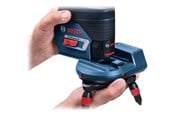 Measuring Tools - Bosch 0601092800 Professional RM3 Laser Level Mounting Clamp - 0601092800