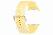 Smartwatch - Accessories - Samsung Galaxy Watch9 Misty Watch Band (M/L) - Yellow - ET-SXL35LYEGEU