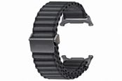 Smartwatch - Accessories - Samsung Galaxy Watch Ultra 2 Trail Watch Band - Black - ET-SVL70MKEGEU