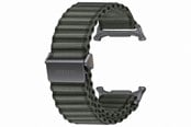 Smartwatch - Accessories - Samsung Galaxy Watch Ultra 2 Trail Watch Band - Olive - ET-SVL70MGEGEU
