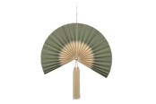 Decoration - Bloomingville Jaime Wall Decoration - 75x70 cm - Green - 82065279