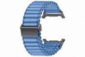 Smartwatch - Accessories - Samsung Galaxy Watch Ultra 2 Trail Watch Band - Blue - ET-SVL70MLEGEU