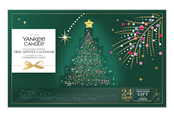 Julkalender - Yankee Candle Collector's Edition Advent - 5038581192208