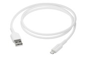 USB-kabel - dbramante1928 re-charge Lightning cable - 1 m - CB10ALWH7144