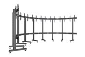 Väggfäste, AV-Möbel - Multibrackets M Pro Series MBFMC9X1U - Max 450 kg - recommended for 86" - 7340234814053