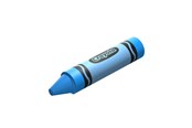 USB-minne - SANDISK Crayola - USB flash drive - 64 GB - 64GB - USB-minne - SDCZIC-064G-G46B