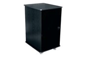 Rack chassis - Middle Atlantic MFR Series Mobile Furniture Rack MFR-2027-GE - rack - 20U - MFR-2027GE