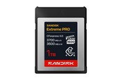 Flashram & USB Flash Drives - SANDISK Extreme PRO - flash memory card - 1 TB - CFexpress 4.0 Type B - SDCFEB-1T00-GN4NN