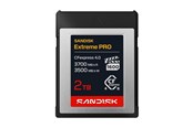 Flashram & USB Flash Drives - SANDISK Extreme PRO - flash memory card - 2 TB - CFexpress 4.0 Type B - SDCFEB-2T00-GN4NN
