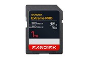 Flashram & USB Flash Drives - SANDISK Extreme PRO - flash memory card - 1 TB - SDXC UHS-II - SDSDXEM-1T00-GN4IN