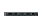 Switch - Netgear S3600 Series XS748TM - switch - 44 ports - smart - rack-mountable - XS748TM-100EUS