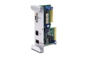 Nätverkskort (adaptrar osv.) - APC Symmetra LX Communications Card - remote management adapter - SYAFSU15